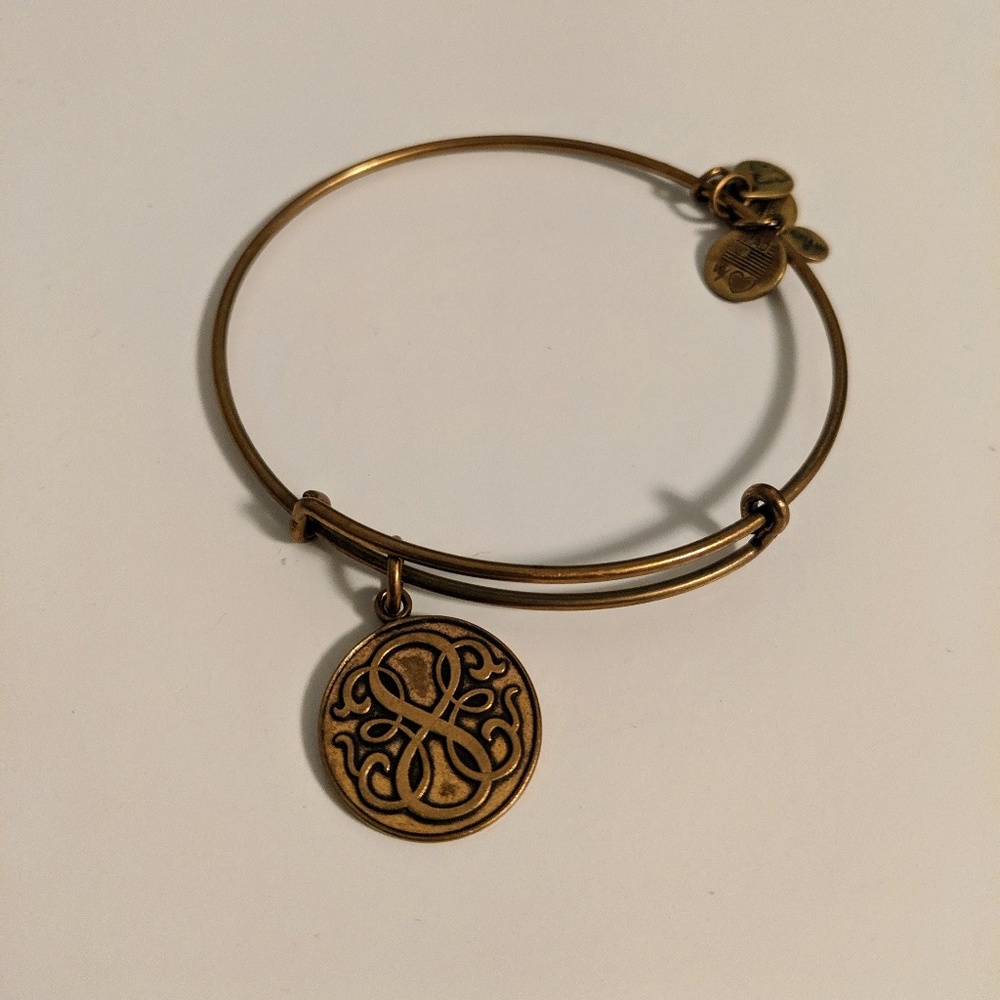 ALEX AND ANI Path of Life Bangle